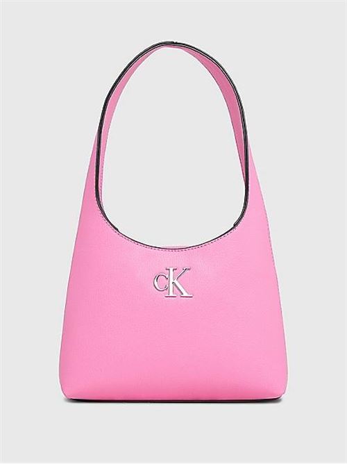 MINIMAL MONOGRAM SHOULDER BAG CALVIN KLEIN | K60K610843/TO5